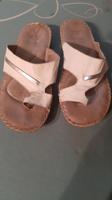 Sandalen weiss Gr. 37 von Jana Bayern - Augsburg Vorschau