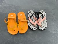 Flip Flop Zehentrenner Gr. 24/25 Mädchen !Set 1€! Bayern - Neuburg a.d. Kammel Vorschau