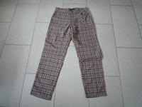 Frauenhose in braun von Giorgio kariert Gr. 40/L Neuwertig Saarland - Homburg Vorschau