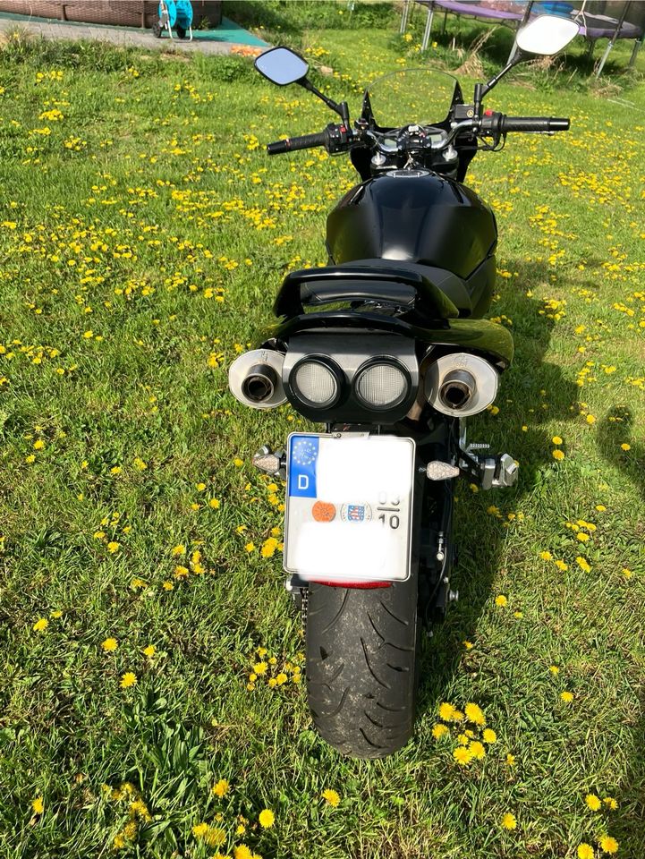 Suzuki GSR 600 mit ABS in Drei Gleichen