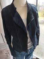 G-star Jeansjacke Gr. M Damen dkl blau stretchig Nordrhein-Westfalen - Wettringen Vorschau