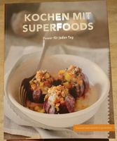 Kochen mit superfoots Kochbuch Nordrhein-Westfalen - Rheurdt Vorschau