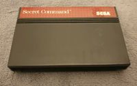 Secret Command für das Sega Master System Rheinland-Pfalz - Edesheim (Pfalz) Vorschau