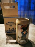 2x NEU Bierkrug Münchner Oktoberfestkrug 1985 & 1987 Bayern - Estenfeld Vorschau