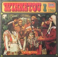 Karl May ‎– Winnetou I 1. Folge LP Nordrhein-Westfalen - Recklinghausen Vorschau