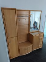 Flur Garderobe, Schuhschrank, Flurschrank mit Spiegel 186cm breit Nordrhein-Westfalen - Soest Vorschau