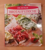 Kochbuch Brotaufstriche / Ayurveda / Dr. Oetker / Handbuch Bayern - Oy-Mittelberg Vorschau