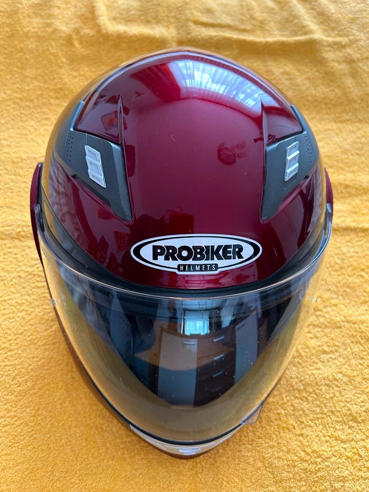 Motorradklapphelm Probiker Gr. XS  (54 cm) in Hagen