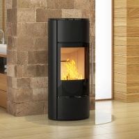 *Kaminofen Spartherm Senso M H²O 7,9 kW in Nero SOFORT VERFÜGBAR Nordrhein-Westfalen - Ahlen Vorschau