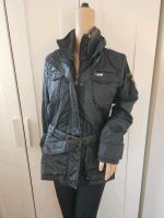 Schwarze Übergangsjacke Jacke gr. L von Khujo Niedersachsen - Oldenburg Vorschau