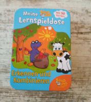 Toggo Lino "Meine Lernspieldose" Erkennen und Kombinieren Mecklenburg-Vorpommern - Neubrandenburg Vorschau