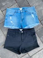 ⭐️ 2 kurze Shorts - H&M - Gr. 40 - TOP ⭐️ Hessen - Meinhard Vorschau