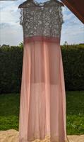 *ROMANTISCHES ROSA KLEID MIT CREMEFARBIGER SPITZE - EINZIGARTIG!* Baden-Württemberg - Freiburg im Breisgau Vorschau