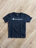 Champion T-Shirt Kinder Gr.M 134/140 blau wie neu Wandsbek - Hamburg Marienthal Vorschau