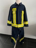 Novotex-Isomat Gr. II 116 122 Kinder Feuerwehranzug Kostüm Maxi Bayern - Nersingen Vorschau