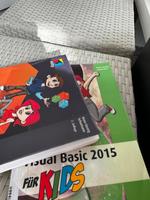 Visual / Small Basic für Kids Sachbücher 2015 Nürnberg (Mittelfr) - Südstadt Vorschau