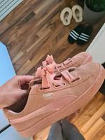 Puma Sneaker rosa Schleswig-Holstein - Flensburg Vorschau
