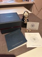 Longines Hydroconquest Bi Color Full Set mit einem Jahr Gewähr Hamburg-Nord - Hamburg Ohlsdorf Vorschau