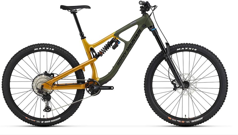 Rocky Mountain Slayer C50 "M" 35% auf UVP 6300€ in Altdorf bei Nürnberg