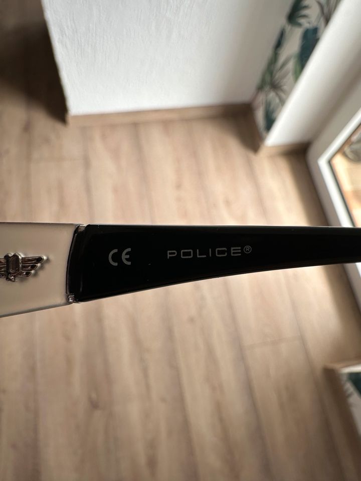 Police Sonnenbrille in Fuchsmühl