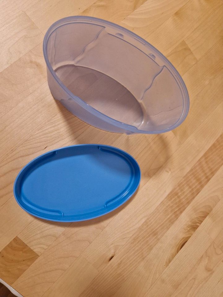 Tupperware Dose in Leipzig