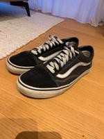Vans Schuhe Sneaker 42 Herren schwarz Bayern - Rednitzhembach Vorschau