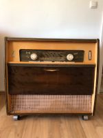 vintage radio altes radio von graetz München - Au-Haidhausen Vorschau