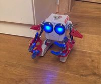 Meccano Spielzeug Roboter Baden-Württemberg - Geislingen Vorschau