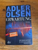 Adler Olsen Erwartungen Thriller Baden-Württemberg - Gaienhofen Vorschau