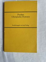 Buch - Pindars olympische Hymnen Nordrhein-Westfalen - Selm Vorschau