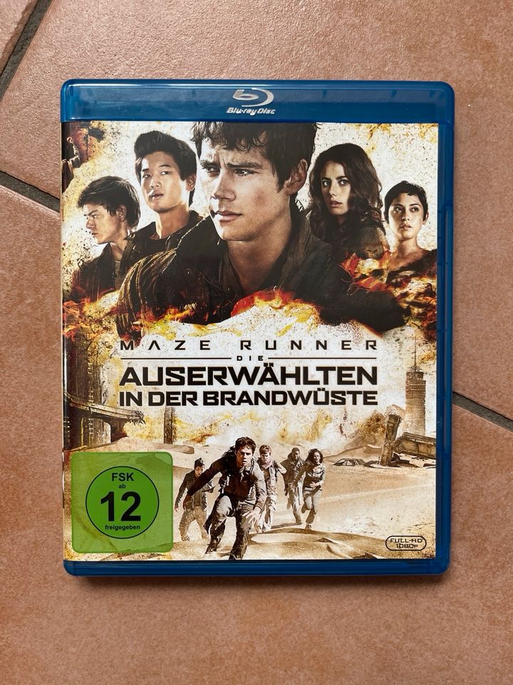 BLUE RAY Filme in Weilheim i.OB