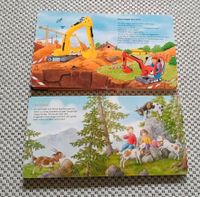 2 x Kinderbücher / Buch zu verschenken, Jungen-Mädchen Nordrhein-Westfalen - Schleiden Vorschau