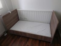 Babybett / Kinderbett / Gitterbett 140x70 inkl. Matratze Baden-Württemberg - Kornwestheim Vorschau