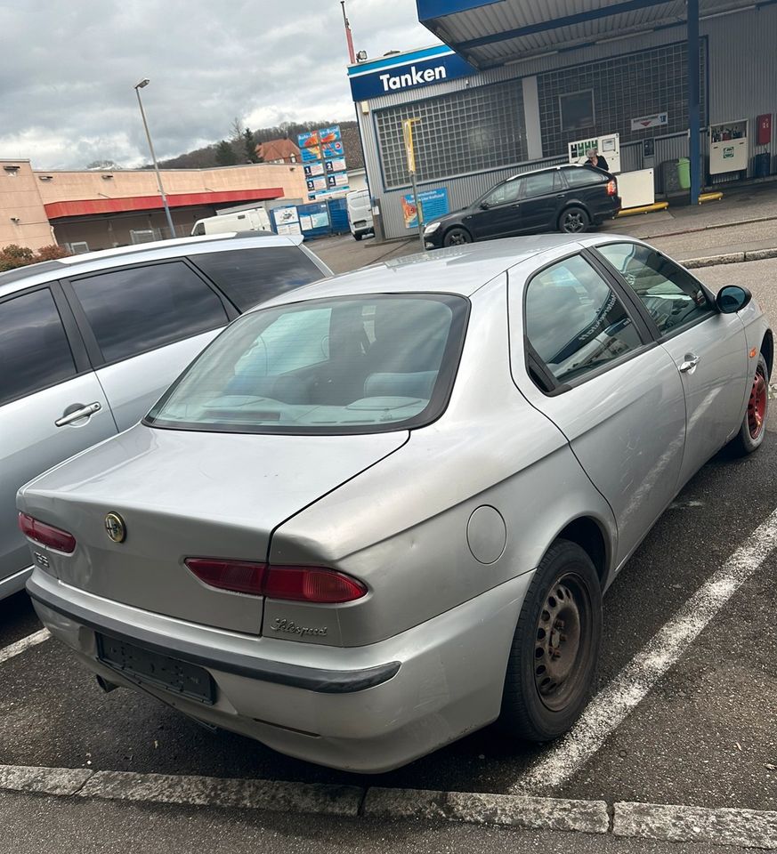 Alfa Romeo 156 2,0L Automatik Getriebe in Lörrach