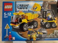 Lego City 4201, Kipplaster und Bagger Baden-Württemberg - Laichingen Vorschau