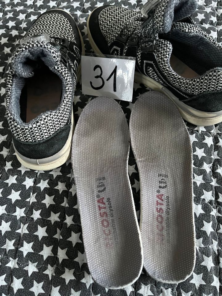 Ricosta Sneaker BOA 31 einmal neu einmal getragen in Pirmasens