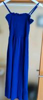 Trägerkleid Marine blau Top Gr. S Baden-Württemberg - Friedrichshafen Vorschau