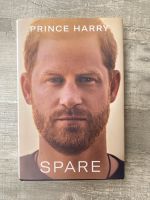 Book Spare - Prince Harry München - Schwabing-Freimann Vorschau