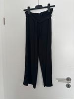 Vero Moda Hose schwarz Stoff 7/8 Nordrhein-Westfalen - Grevenbroich Vorschau