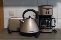 Set - Kaffeemaschine, Toaster, Wasserkocher Mecklenburg-Vorpommern - Wismar Vorschau