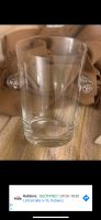 Glas Vase kann auch als Sekt Behälter sein kaum benutzt Rheinland-Pfalz - Koblenz Vorschau