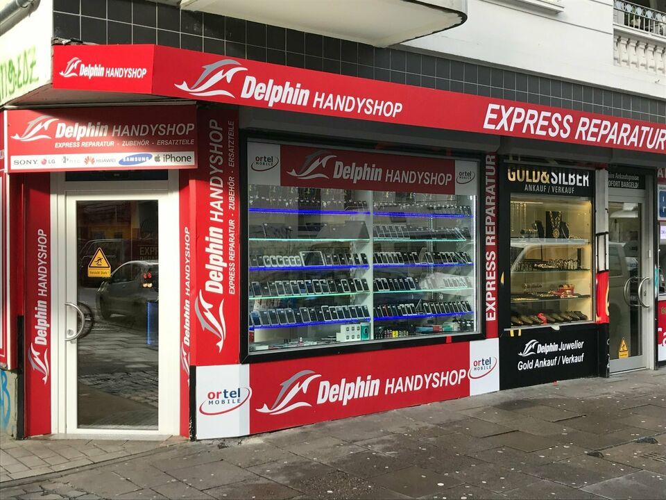 ⭐ iPhone Akku Reparatur Express ⭐ in Hamburg