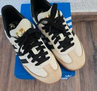 Adidas Samba OG Damen Schuh Cream White Größe 38 Sachsen-Anhalt - Farnstädt Vorschau