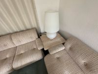 Couch Set Designer „Hafer“ - Clean Girl - Nichtraucher Tierfrei Hessen - Gießen Vorschau