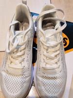 Dockers by Gerli Gr. 38 weiß Sneaker Damen Sachsen-Anhalt - Magdeburg Vorschau