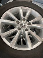 VW Felgen auf Winterreifen 255/55 R18 Essen - Essen-Ruhrhalbinsel Vorschau