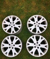 Opel Astra G OPC 2 Snowflakes 17" Felgen ET47 7,5Jx17 Rheinland-Pfalz - Hütschenhausen Vorschau