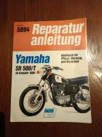 Jamaha Yamaha SR 500 48T  Reparaturanleitung Baden-Württemberg - Sersheim Vorschau