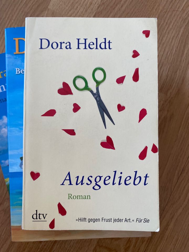 Dora Heldt in Hürth