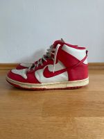 Nike dunk high rot 46 Neuhausen-Nymphenburg - Neuhausen Vorschau